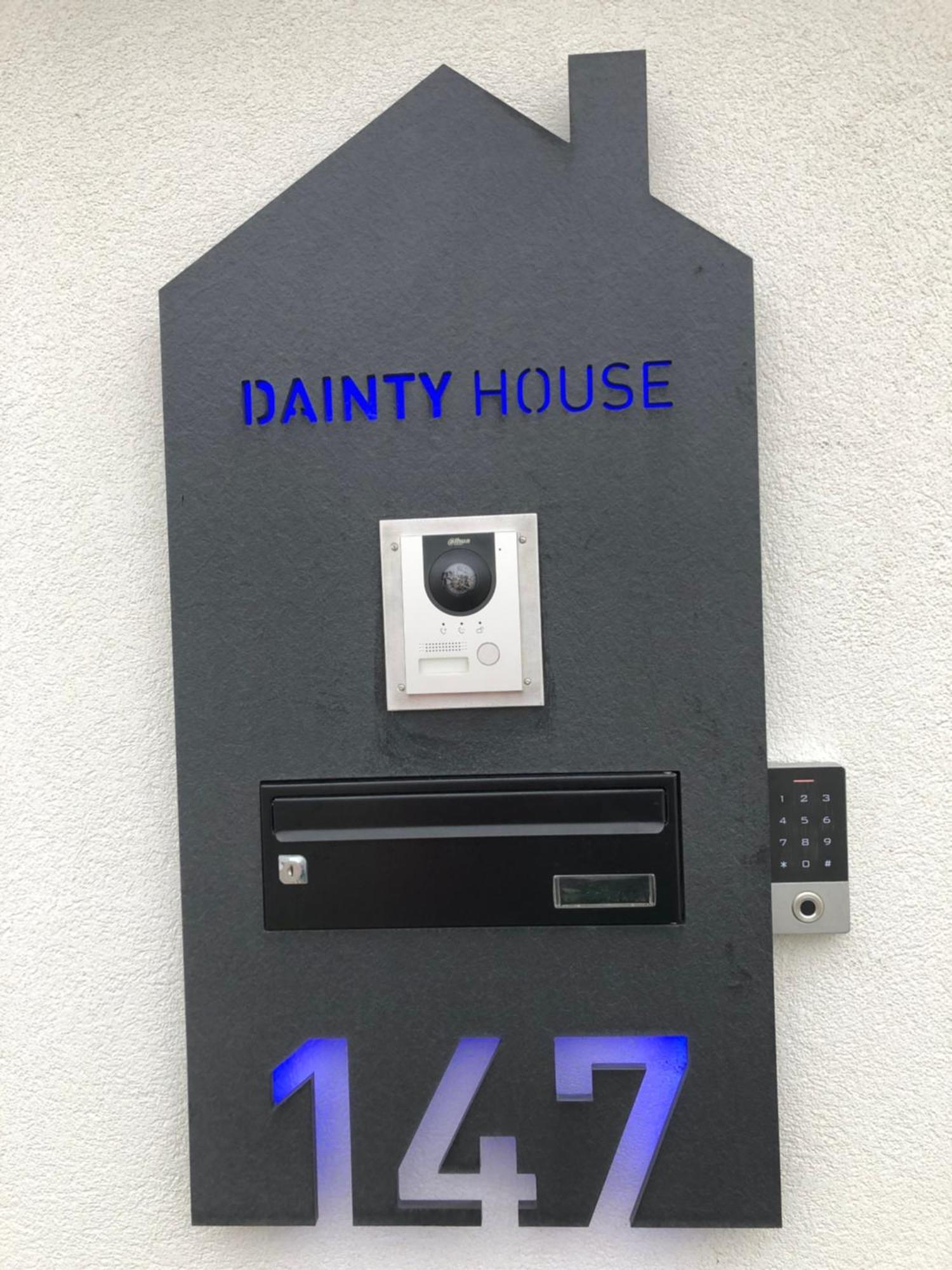 欧瓦Dainty House别墅 外观 照片