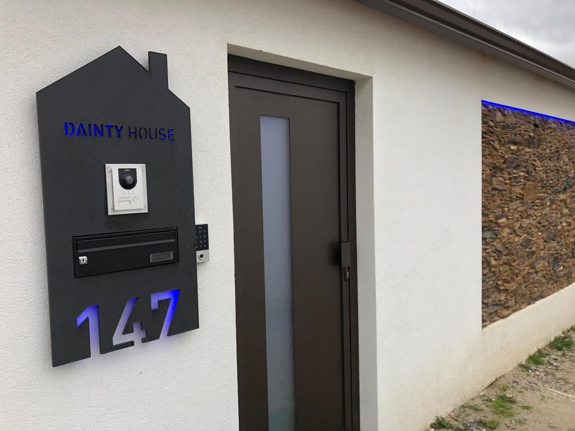 欧瓦Dainty House别墅 外观 照片